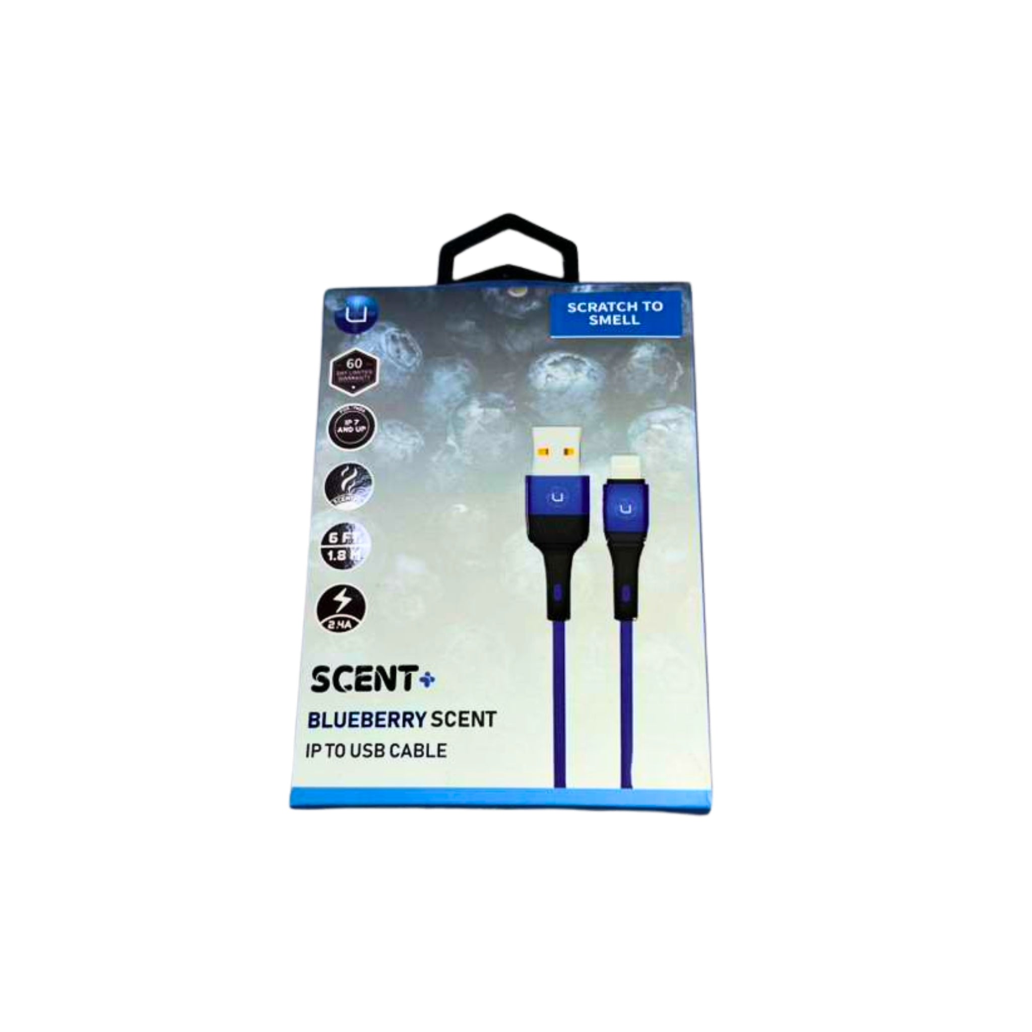 UPLUS SCENT IP-USB BLUEBERRY