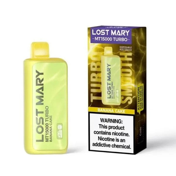 LOST MARY BANANA CA 15K 5CT