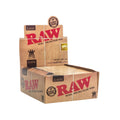 RAW CL KING SIZE WIDE PAPERS 50C