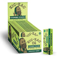 ZIG ZAG 1 1/4 ORGANIC HEMP 24CT