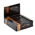 ZIG ZAG KING BLACK 24CT