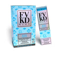 FVKD 3.5G DISPOSABLE 1CT BLUE TA