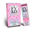 FVKD 3.5G DISPOSABLE 6CT PINK