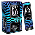 FVKD 3.5G DISPOSABLE 6CT PINEAPL