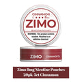 ZIMO NICOTINE POU 8MG 5CT CINAMO
