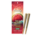 CANABZY THCA PREROL 3G 1CT SUNRI