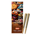 CANABZY THCA PREROL 3G 10CT MONS