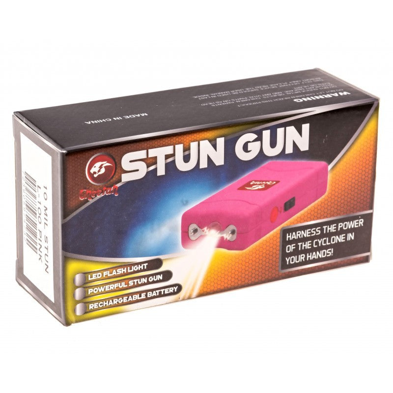 L-100PINK STUN GUN