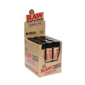 RAW TERPD 1.25 CONE PUR 6PK 12CT