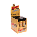 RAW TERPD 1.25 CONE BLU 6PK 12CT