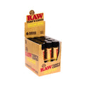 RAW TERPD 1.25 CONE YEL 6PK 12CT