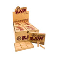 RAW TIPS PRE ROLLED 21PK 20CT