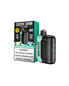 GEEK BAR 25K SOUR MANGO