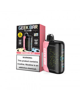 GEEK BAR 25K WATERMELON ICE