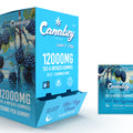 CANABZY 12K MG 24CT BLUE RAZZ