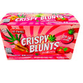 CRISPY D9 THC 100MG 10CT STRAWBE