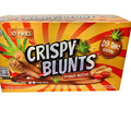 CRISPY D9 THC 100MG 10CT PEANUT