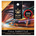 3CHI GUMIES 200MG 50CT FULL THOR
