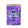 DOZO D9 500MG GUMMI PURPLE 1CT