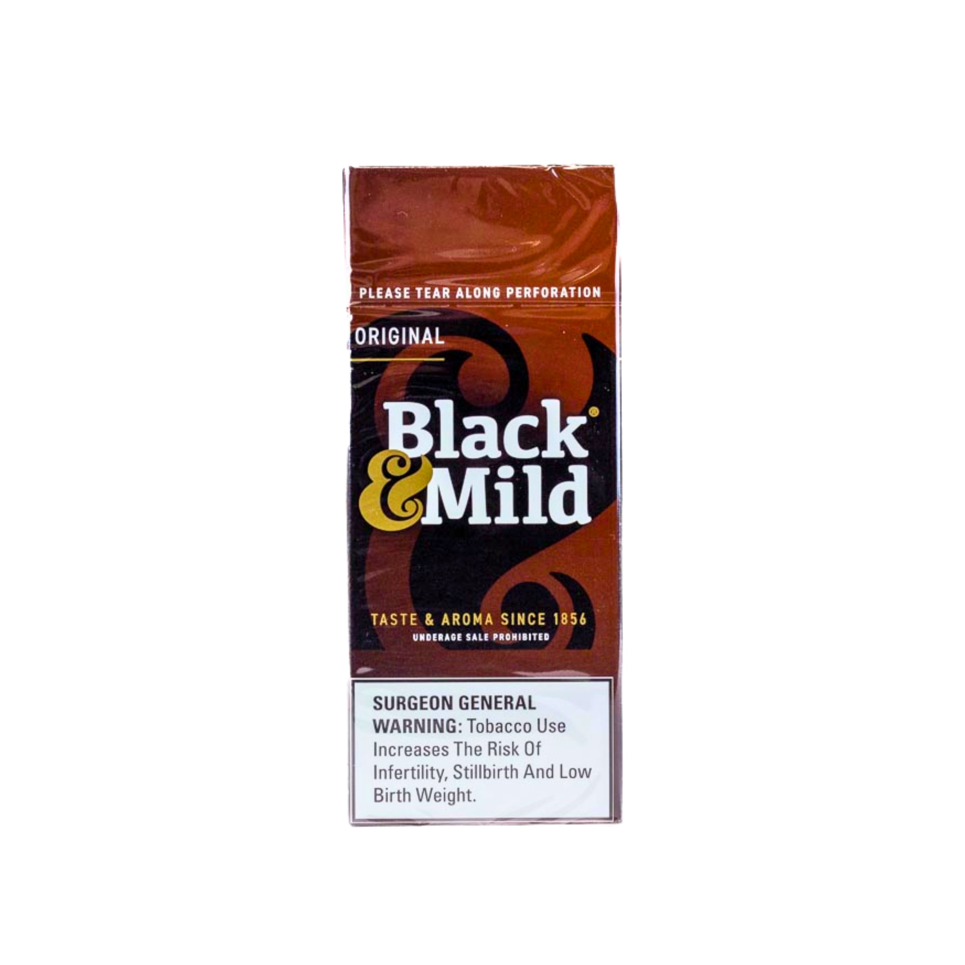 BLK & MILD 25/1 ORIGINAL