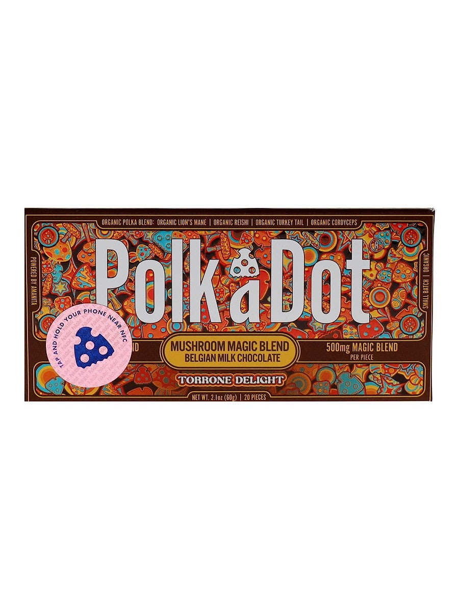 POLKA DOT 500MG MSHROM 1CT TORO