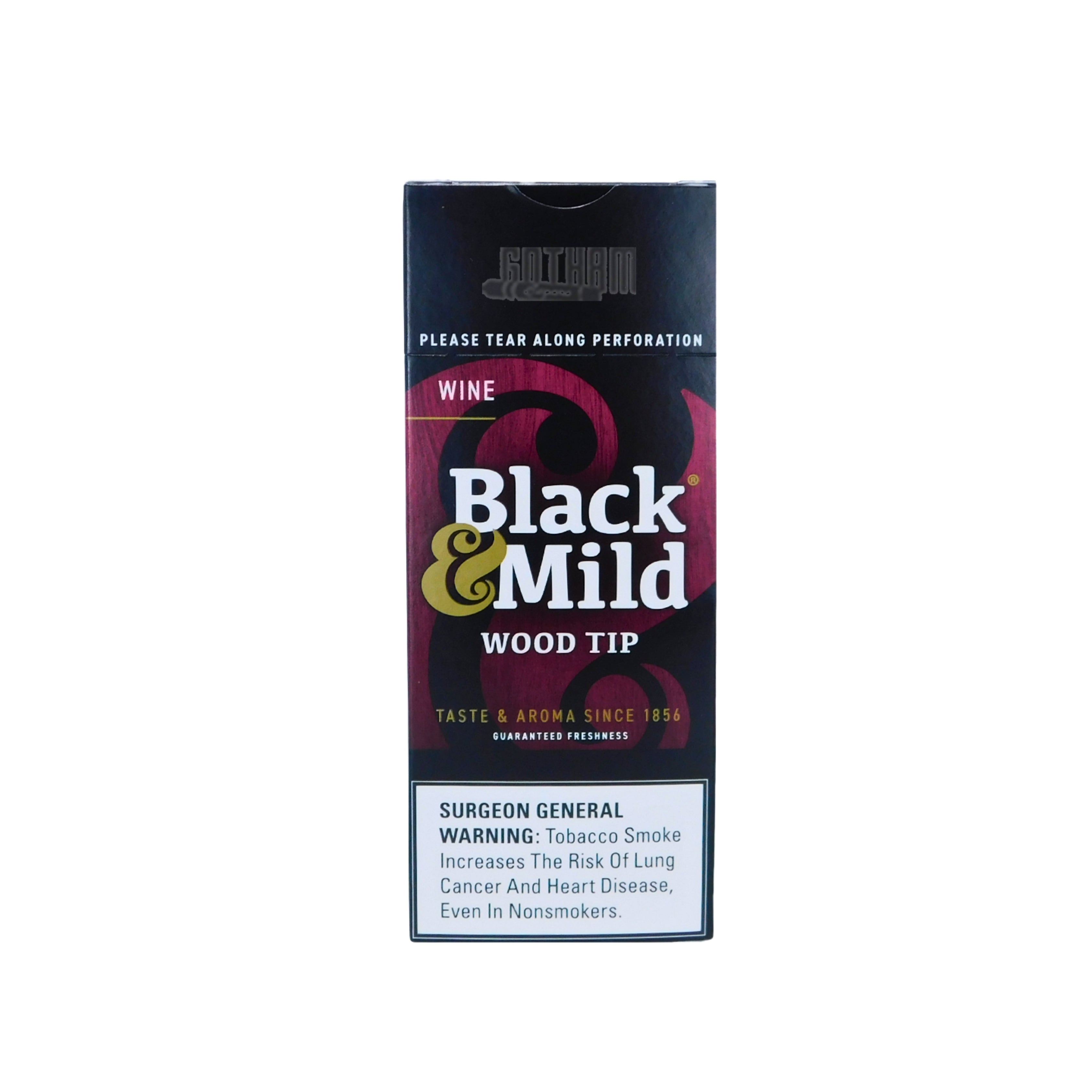 BLK & MILD 25/1 WINE