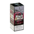 BLK&MLD WINE WOOD TIP 25CT