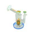 GQ004 BABA 8' MUSHROOM BLUE
