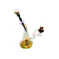 YX004 BABA 7' GLASS PINK