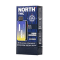 NORTH THC 8 .5G BLUE RAZZ 1CT