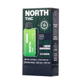 NORTH THC 8 .5G SOUR APPLE 1CT