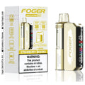 FOGOR 30K STRAWBERY BANANA 5CT