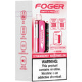 FOGOR 30K STRAWBERY WATERMLN 5CT