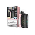 GEEK BAR 25K WHITE PEACH RSBRY 5