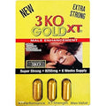 3KO GOLD TRIPLE