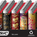 BIC LIGHTER CASINO NEW 50CT