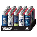 BIG LIGHTER COWBOYS 50CT
