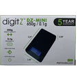 DIGITZ SCALE DZ1 650G 0.1G