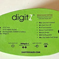 DIGITZ SCALE MOD 500G 0.1G