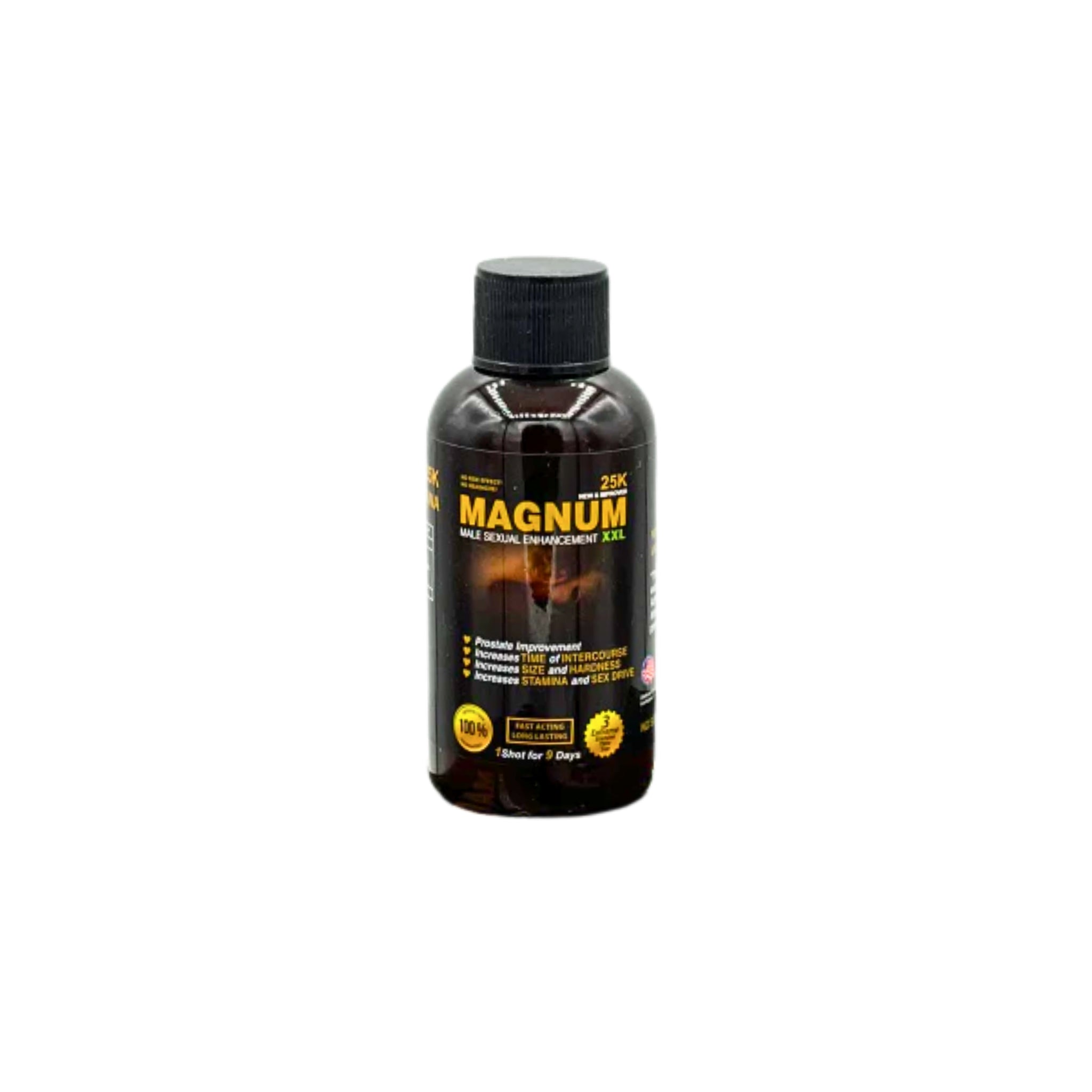 MAGNUM XXL SHOTS 25K 12CT