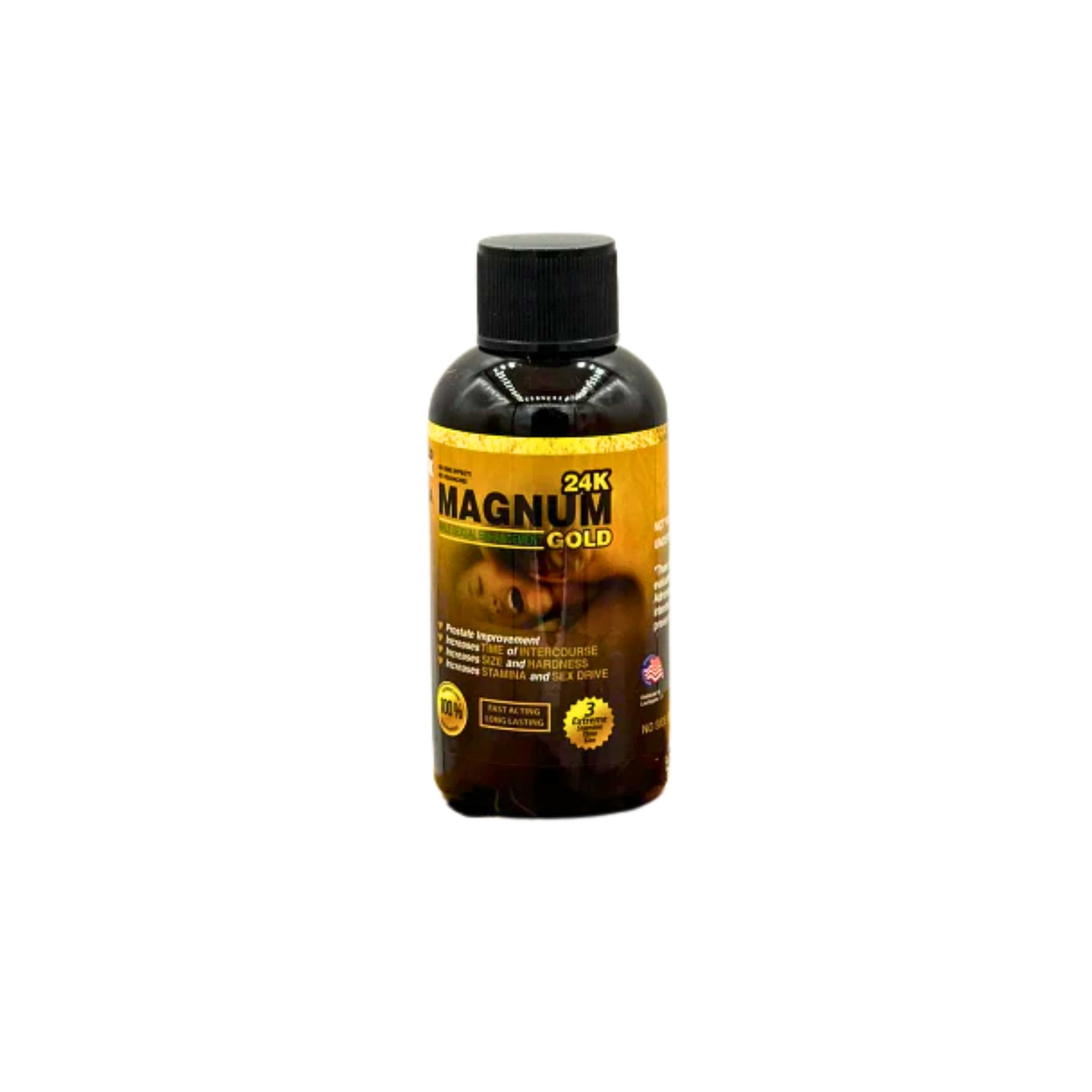 MAGNUM GOLD 24K 12CT