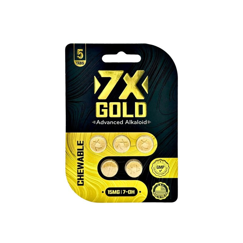 7x gold 75 mg