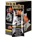 4KINGS 4/$1.19 60CT BLACK SWEET