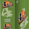 4KINGS 4/$1.19 60CT GREEN SWEET