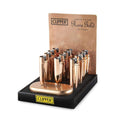 CLIPPER ROSE GOLD MATT 12CT