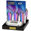 CLIPPER METAL ICY COLORS 12CT