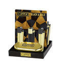 CLIPPER BLACK AND GOLD COLORS 12