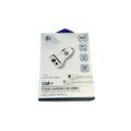 UPLUS CAR CHARGER C AND USB