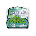 CAPS FLOWER 4.2GM WHITE WID 10CT