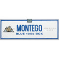 MONTEGO BLUE 100S BOX